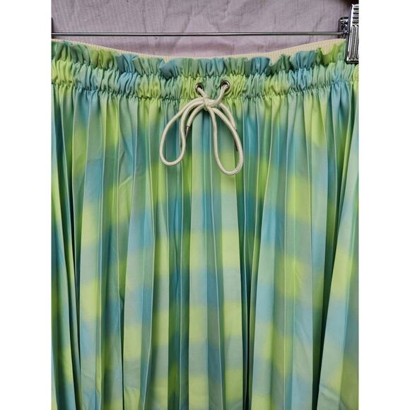 Proenza Schouuler White Label Accordion Skirt XS - Picture 4 of 5